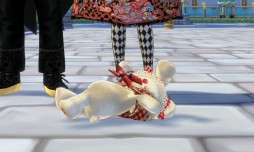 画像集#012のサムネイル/「Sky・Lore」,ロリータブランドのコラボアバター入り トレジャーロト第2弾が登場