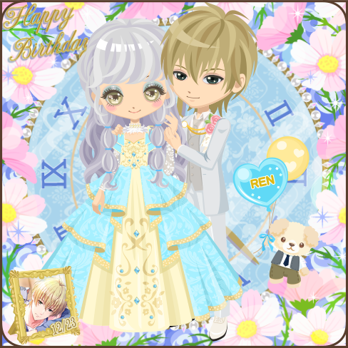 ꡼ No.003Υͥ / Υ Love Ring׿Ĺԥץ饹ޥå ¥롼Ȥۿ