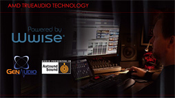 ���������꡼ No.015�Υ���ͥ������ / AMD��Radeon R9��R7�ΰ�����ǥ����ܤ�����TrueAudio�פȤϲ�����������̩������