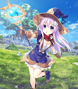 画像ギャラリー No.003のサムネイル画像 / 「アンジュ・ヴィエルジュ」,「四女神オンライン」とのコラボイベントを開催