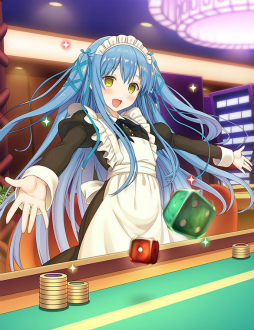 画像ギャラリー No.003のサムネイル画像 / 「アンジュ・ヴィエルジュ」で“カジノワンダーランド”が開催