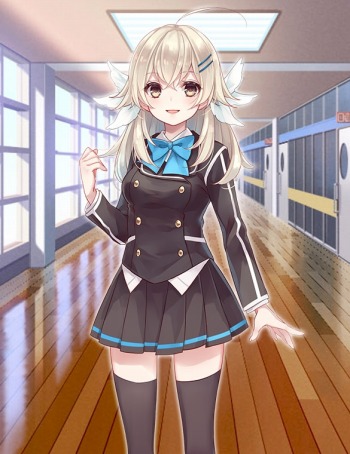 画像ギャラリー No.002のサムネイル画像 / 「アンジュ・ヴィエルジュ」,サイドストーリー「マーブルステップ」が配信開始