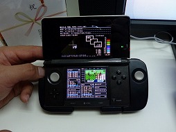 ���������꡼ No.007�Υ���ͥ������ / ��TGS 2014�ϥ�꡼��ľ���Υ˥�ƥ�ɡ�3DS�ѥץ������ġ���֥ץ�����3�� SmileBASIC�פ���Ÿ���Ҷ�������ͤޤǡ�ï�Ǥ�3DS�Υ����ब����