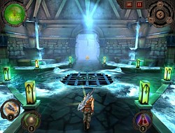 画像ギャラリー No.005のサムネイル画像 / 3D対戦も楽しめる新作RPG「The Running Shadow」が2014年初頭に配信