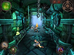 画像ギャラリー No.007のサムネイル画像 / 3D対戦も楽しめる新作RPG「The Running Shadow」が2014年初頭に配信