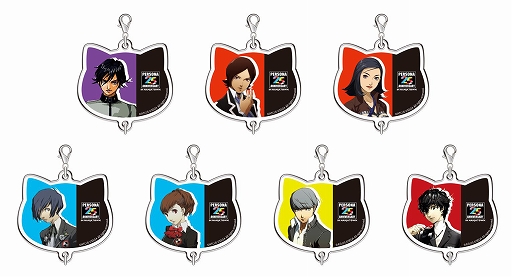 ꡼ No.006Υͥ / ֥ڥ륽ʡץ꡼ȥܤPERSONA 25th Anniversary in NAMJATOWNɤ1217곫Ť