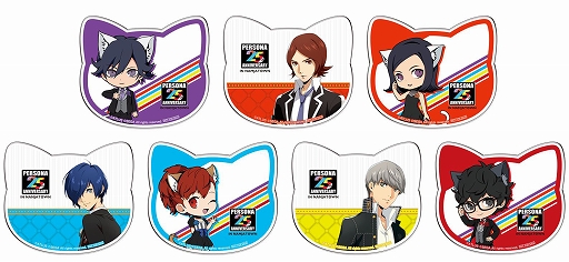 ꡼ No.007Υͥ / ֥ڥ륽ʡץ꡼ȥܤPERSONA 25th Anniversary in NAMJATOWNɤ1217곫Ť