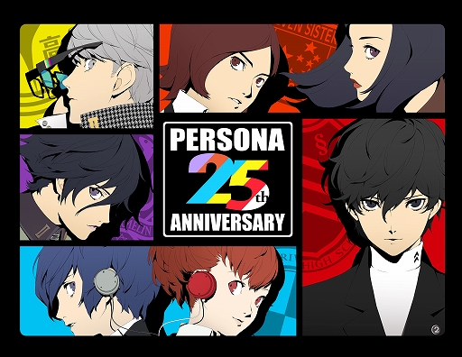 ꡼ No.018Υͥ / ֥ڥ륽ʡץ꡼ȥܤPERSONA 25th Anniversary in NAMJATOWNɤ1217곫Ť