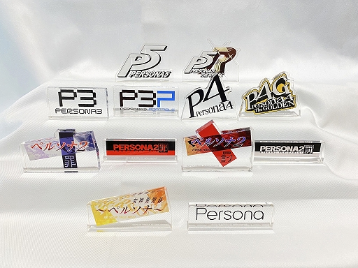 ꡼ No.019Υͥ / ֥ڥ륽ʡץ꡼ȥܤPERSONA 25th Anniversary in NAMJATOWNɤ1217곫Ť