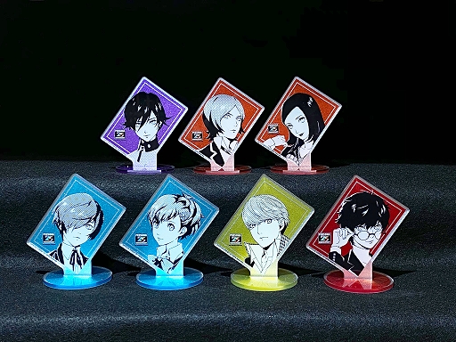 ꡼ No.020Υͥ / ֥ڥ륽ʡץ꡼ȥܤPERSONA 25th Anniversary in NAMJATOWNɤ1217곫Ť