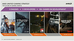 画像集#013のサムネイル/Mantle版Battlefield 4を試す。APU+GPU構成時に衝撃的な性能向上を確認