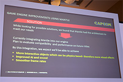 ������#006�Υ���ͥ���/���ץ���ο����奲���२�󥸥��Panta Rhei�פ�Mantle���б���AMD�Υ��٥�Ȥǳ�ȯ�Ԥ�������ͳ�����������