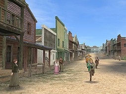 画像集#002のサムネイル/「大航海時代 Online」,大型アップデートChapter 3「Wild West」を実施。新海域の北米西岸と,新コンテンツ「ゴールドラッシュ」が登場