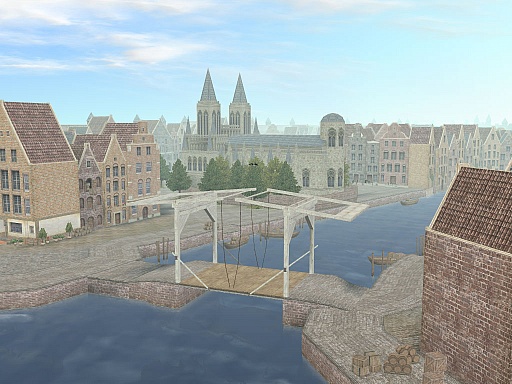 画像集#002のサムネイル/「大航海時代 Online」イベント「アムステルダム証券取引所」が16日から開催