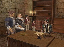 画像集#003のサムネイル/「大航海時代 Online」イベント「アムステルダム証券取引所」が16日から開催