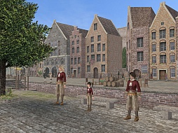 画像集#005のサムネイル/「大航海時代 Online」イベント「アムステルダム証券取引所」が16日から開催