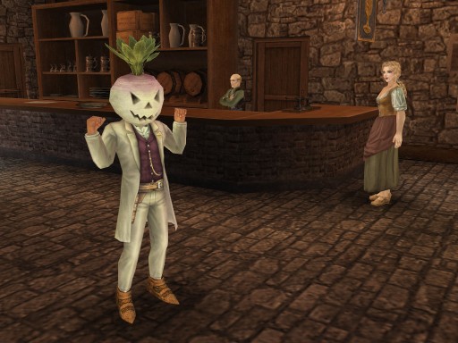 画像集#007のサムネイル/「大航海時代 Online」イベント「アムステルダム証券取引所」が16日から開催