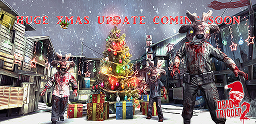 ���������꡼ No.002�Υ���ͥ������ / ����ӥ��塼�ƥ��󥰡�Dead Trigger 2�פΥ��ꥹ�ޥ����åץǡ��Ȥ��»ܡ����ꥢ�䥹�ơ����������ɲäˤ�ꥲ����ܥ�塼�����2�ܤ�