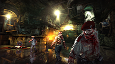 ���������꡼ No.009�Υ���ͥ������ / ����ӥ��塼�ƥ��󥰡�Dead Trigger 2�פΥ��ꥹ�ޥ����åץǡ��Ȥ��»ܡ����ꥢ�䥹�ơ����������ɲäˤ�ꥲ����ܥ�塼�����2�ܤ�