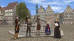 大航海時代 Online 〜Gran Atlas〜