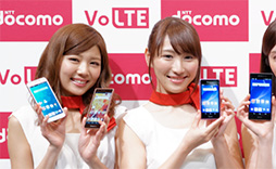 画像集#002のサムネイル/三辺狭額縁デザインが魅力のAQUOS ZETAやXperia Z2 Tabletをじっくりチェック。NTTドコモ2014夏モデルスマートフォンテストレポート(後編)