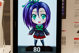 画像集#029のサムネイル/三辺狭額縁デザインが魅力のAQUOS ZETAやXperia Z2 Tabletをじっくりチェック。NTTドコモ2014夏モデルスマートフォンテストレポート(後編)