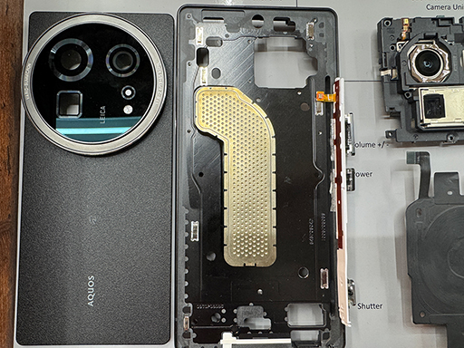 ꡼ No.009Υͥ / 1Ķ緿󥵡ܤŻΥϥɥޥۡAQUOS R9 Proפ12ȯ