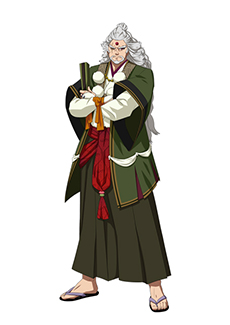 画像ギャラリー No.011のサムネイル画像 / 「幕末Rock」の公式サイトのトップページが土方歳三バージョンにリニューアル。谷山紀章さんへのインタビューや新キャラのビジュアルなども公開に