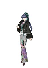 画像集#008のサムネイル/「幕末Rock」キャラ別プロモーション映像第2弾「高杉晋作」などが公開に