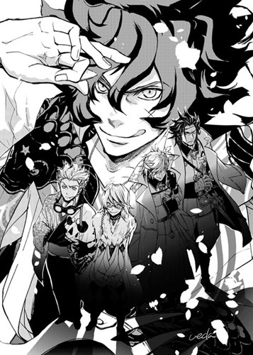 画像集#001のサムネイル/「幕末Rock」,AnimeJapan 2014に森久保祥太郎さんの出演が決定