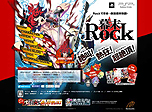 ������#008�Υ���ͥ���/PSP������Rock�פ�����ȯ�䡣��Rock�פ����ܤ˳�̿��⤿�餹�ޤä���������������ʪ��