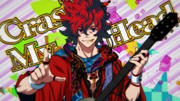 ������#002�Υ���ͥ���/������Rock�׼���Ρ�����饽��CDȯ�䵭ǰ�ǥߥ塼���å��ӥǥ����������