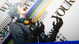 画像ギャラリー No.003のサムネイル画像 / 「幕末Rock」,期間限定ミュージックビデオ第3弾「REACTION」が公開