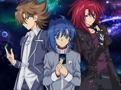 「カードファイト!! ヴァンガード 新シリーズ制作発表会」をレポート。漫画原作のアニメ,TCGの新要素,大会レギュレーションなどが公開に