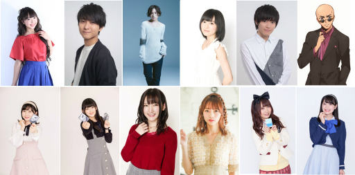 画像ギャラリー No.004のサムネイル画像 / 「ブシロードTCG戦略発表会2021 爆騰」が12月7日に開催。「ヴァンガード」「ヴァイスシュヴァルツ」「Reバース」の新情報を発表