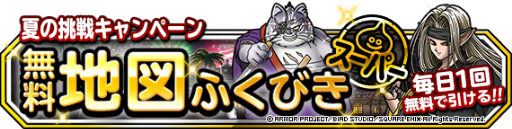 画像ギャラリー No.009のサムネイル画像 / 「DQM スーパーライト」,真夏のピサロらをラインナップした夏限定ふくびきを開催