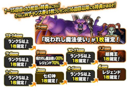 画像ギャラリー No.009のサムネイル画像 / 「ドラゴンクエストモンスターズ スーパーライト」8周年を記念したキャンペーンが開催