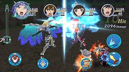 画像ギャラリー No.003のサムネイル画像 / iOS版「テイルズ オブ ハーツ R」が配信。15日まで期間限定セールを実施中