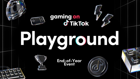 ꡼ No.015Υͥ / 󥹥10ǯޡƥ󥰤ǿΥȥɤ⡣gaming on TikTokǯ٥ȡPlaygroundפθݡȤҲPR