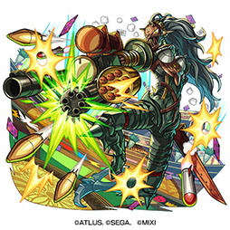 画像ギャラリー No.014のサムネイル画像 / 「モンスト」と「ペルソナ5 ザ・ロイヤル」のコラボイベントが8月16日12:00に開幕。登場キャラクター情報も明らかに