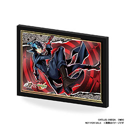 画像ギャラリー No.017のサムネイル画像 / 「モンスト」と「ペルソナ5 ザ・ロイヤル」のコラボイベントが8月16日12:00に開幕。登場キャラクター情報も明らかに