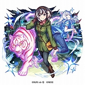 画像ギャラリー No.004のサムネイル画像 / 「モンスト」,〈物語〉シリーズコラボ第2弾を9月13日から開催決定。多数のコラボキャラが登場し,超究極“千石撫子”も出現