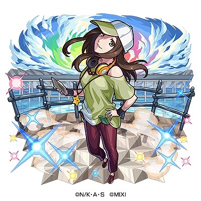 画像ギャラリー No.016のサムネイル画像 / 「モンスト」,〈物語〉シリーズコラボ第2弾を9月13日から開催決定。多数のコラボキャラが登場し,超究極“千石撫子”も出現