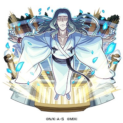 画像ギャラリー No.018のサムネイル画像 / 「モンスト」,〈物語〉シリーズコラボ第2弾を9月13日から開催決定。多数のコラボキャラが登場し,超究極“千石撫子”も出現