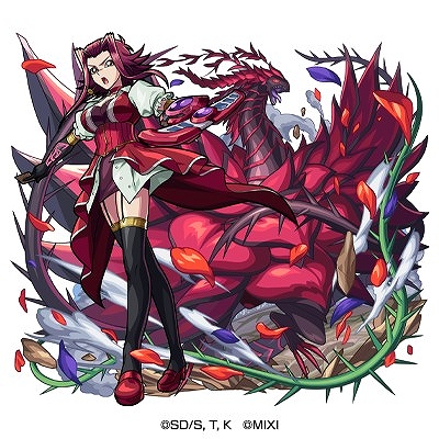 画像ギャラリー No.017のサムネイル画像 / 「モンスト」,アニメ「遊☆戯☆王」シリーズコラボ第2弾を11月15日に開始。「遊城十代」「不動遊星」などが期間限定ガチャに登場