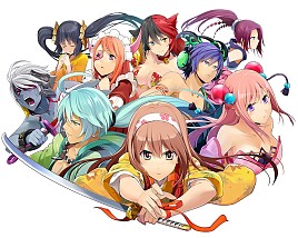 画像ギャラリー No.001のサムネイル画像 / MMORPG「鬼斬」,ヨーロッパ地域でPS4/Xbox One版が今月配信に