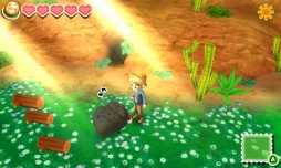 画像ギャラリー No.003のサムネイル画像 / DL版「牧場物語 つながる新天地」「ポポロクロイス牧場物語」がXmasセールで半額に