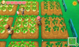 画像ギャラリー No.006のサムネイル画像 / DL版「牧場物語 つながる新天地」「ポポロクロイス牧場物語」がXmasセールで半額に