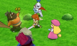 画像ギャラリー No.008のサムネイル画像 / DL版「牧場物語 つながる新天地」「ポポロクロイス牧場物語」がXmasセールで半額に