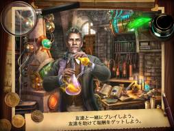 ���������꡼ No.003�Υ���ͥ������ / Android�ǡ֥ߥ��ƥ꡼�ϥ����פ�Mobage���о졣�����줿ʪ��õ���Ф���